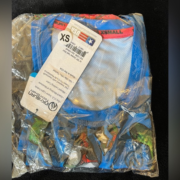 NWT “Zombie” Tech Shirt - INKnBURN / NWT - Picture 10 of 12